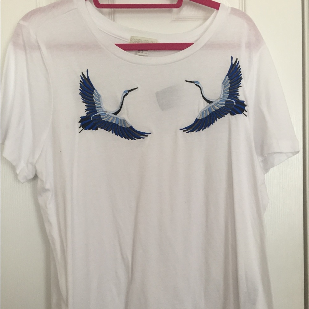 Short sleeve tee